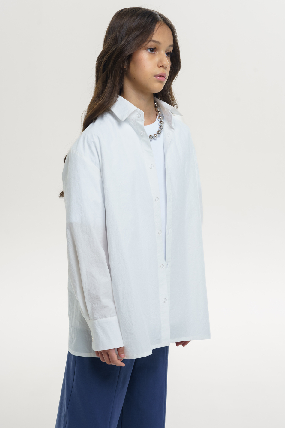 Рубашка OVERSIZE