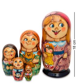 МР-24/ 98-A Матрешка 5м «Дашенька»