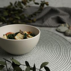 Салатник 350 мл d 12 см h5,9 см   Noble [6]