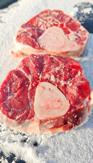 Стейк Оссобуко