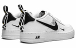 Кроссовки Nike Air Force 1 Low 07 Lv8 Utility Black 2018