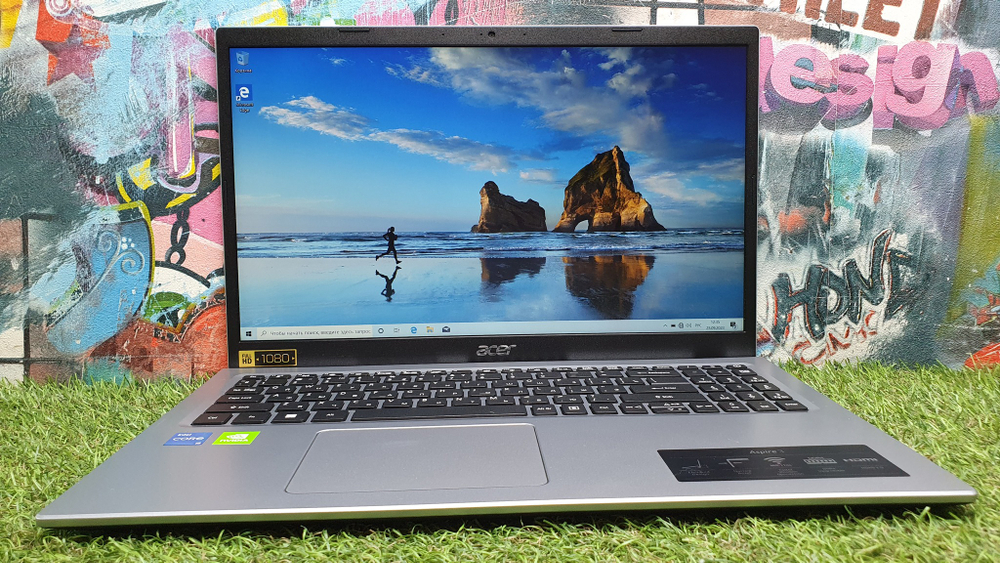 Ноутбук Acer i5-11/8Gb/MX350 2Gb/FHD/Aspire 3 A315-58G-5182 [nx.aduem.00g]/Windows 10