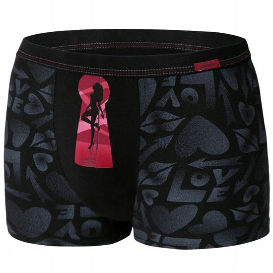 Трусы мужские CORNETTE Walentynkowe 010/65