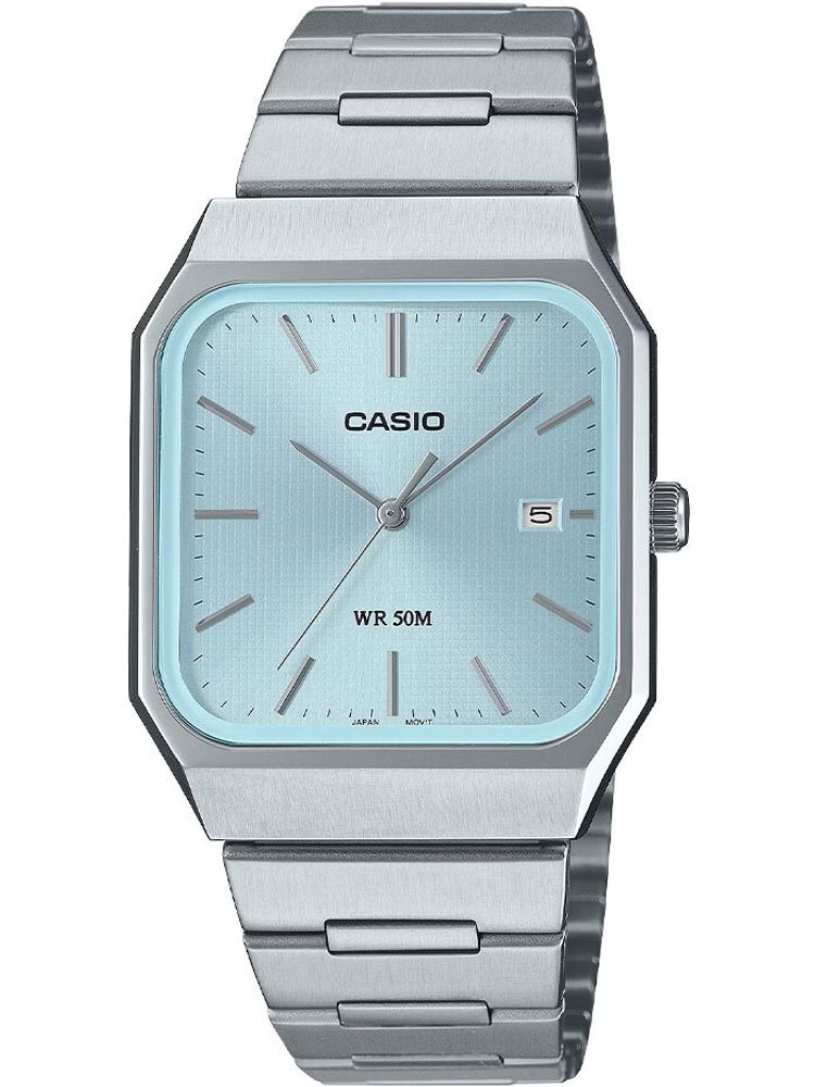 Мужские наручные часы Casio MTP-B185D-2A2