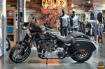 Мотоцикл Harley-Davidson Sport Glide Softail (Vivid Black)