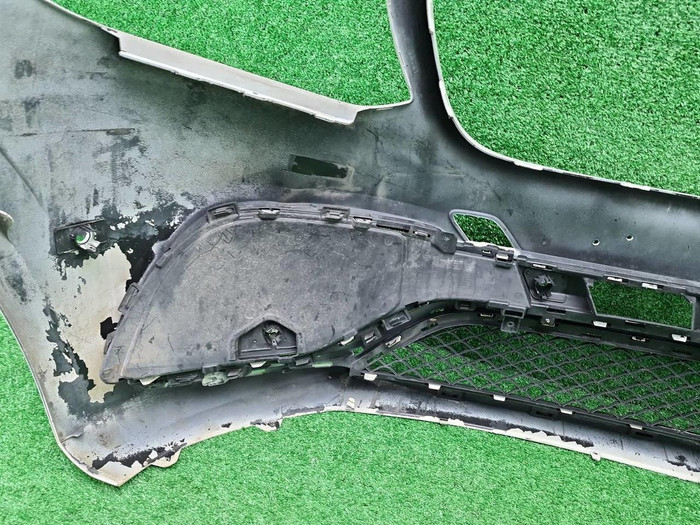 Бампер передний Mercedes GLS X166 (15-19) AMG 63