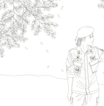 Descendants of the Sun Coloring Book