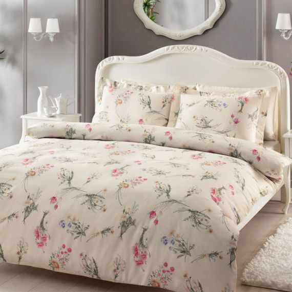 Постельное белье ELENORE  deluxe TIVOLYO HOME Турция