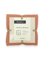 Комплект наволочек для подушки "Бьюти" | Бежево-розовый