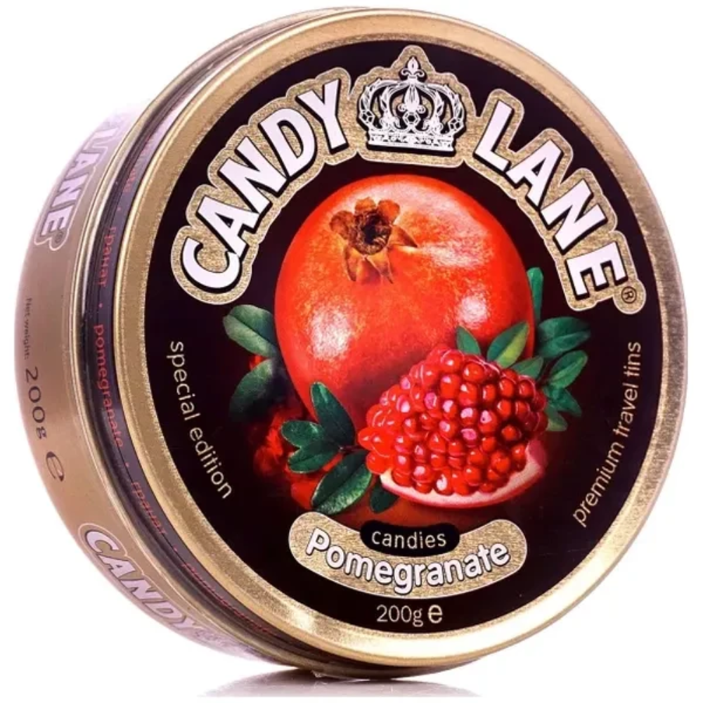 Леденцы Candy Lane гранат 200 гр