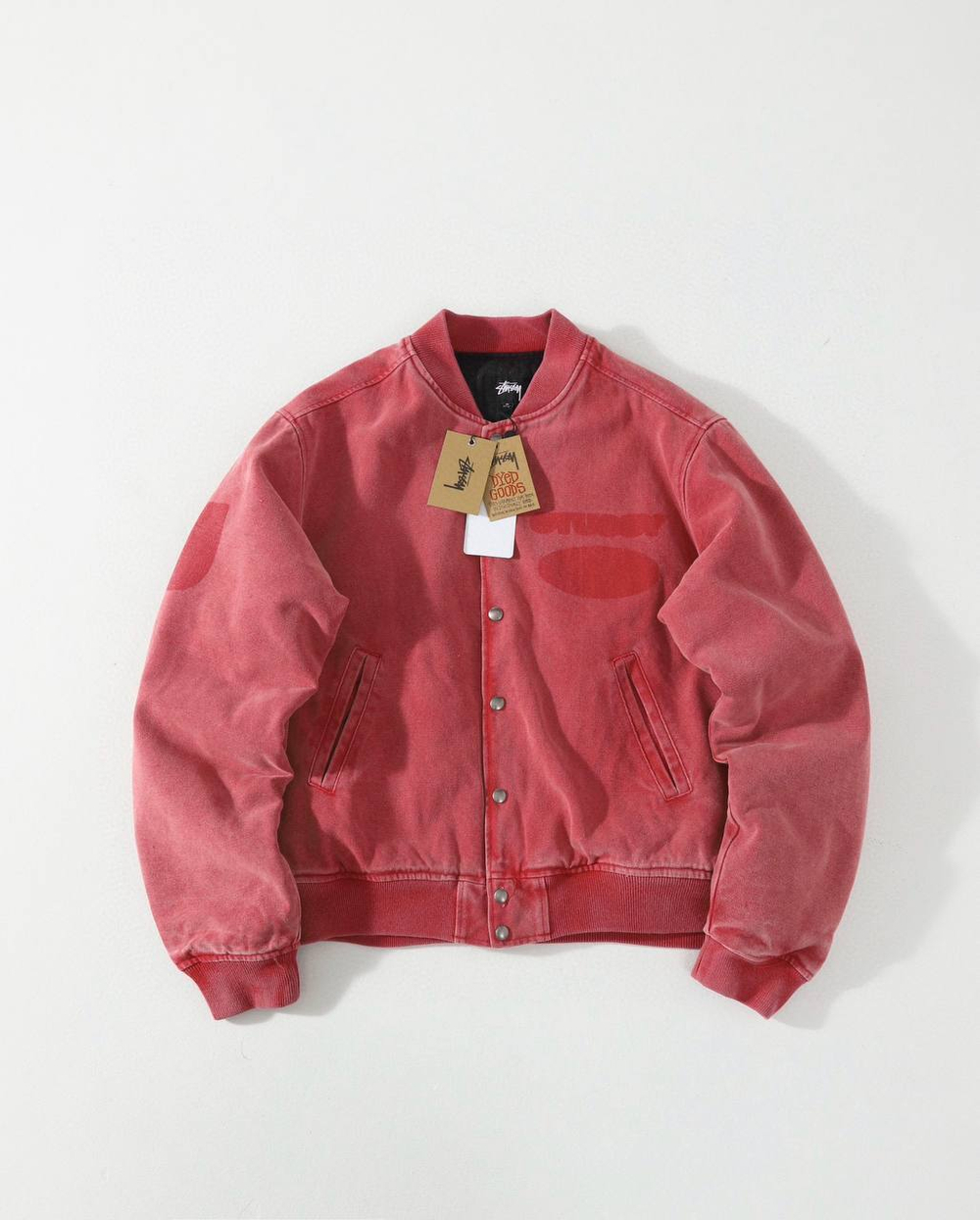 Бомбер Stussy, арт. 482923098