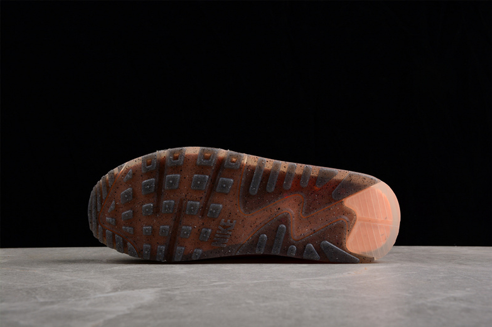 Nike air max orange sole store