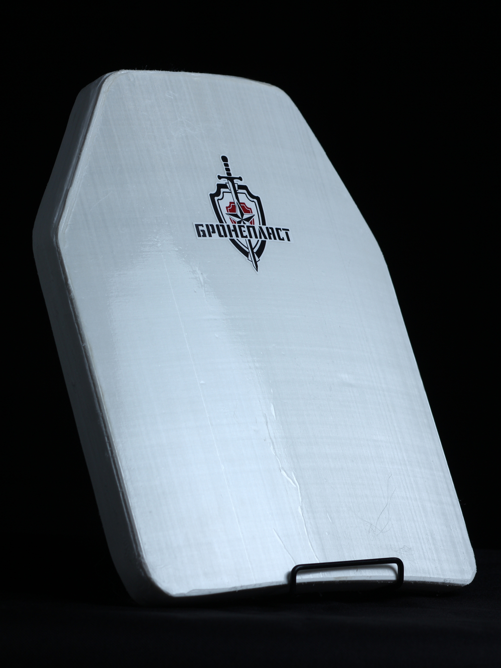 Бронепластина Бр3 (СВМПЭ)