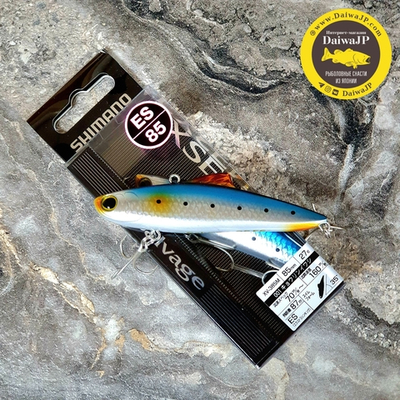 Ратлина SHIMANO SALVAGE 85ES 001