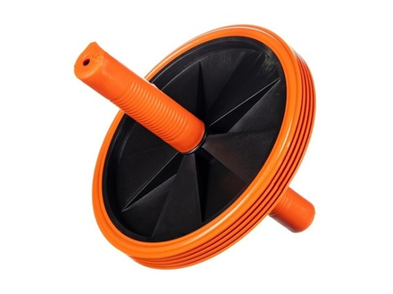 Ролик гимнастический одноколёсный :(Варяг):