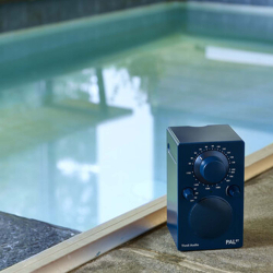 Tivoli PAL BT Синий [Blue] — портативный радиоприемник с Bluetooth