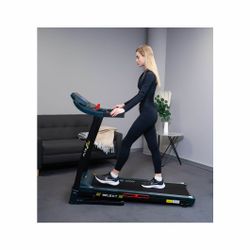 Электрическая беговая дорожка ALTEZANI ALS 1200 A