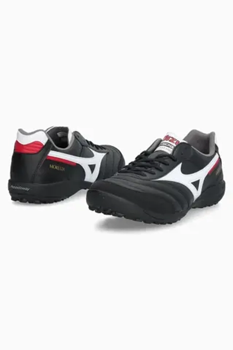 Сороконожки Mizuno Morelia Sala Elite TF - черный