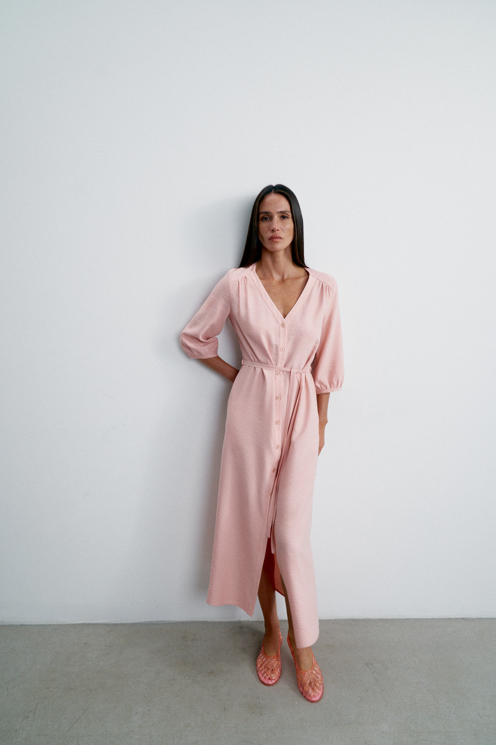 Платье LILIAN, розовый