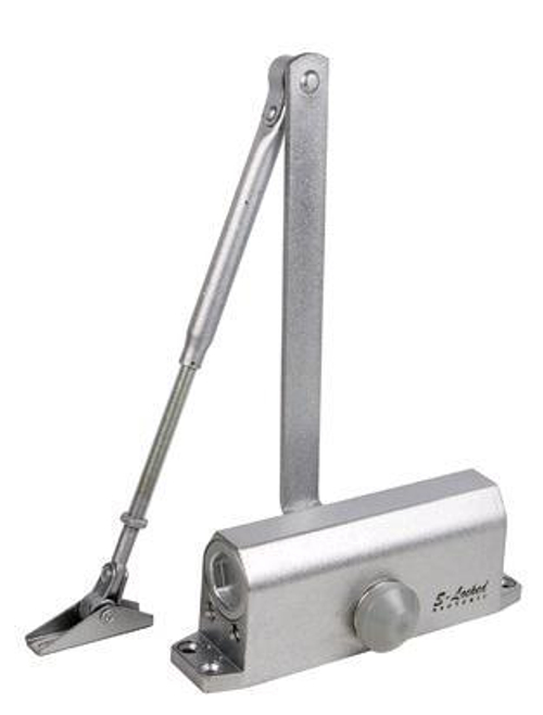 Доводчик дверной S-Locked  DZ-60  Cеребро   (до 60кг)   / 121609