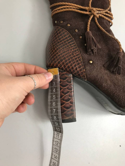 Сапоги Mallanee зимние 37 размер