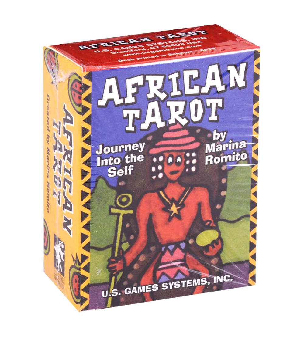African Tarot / Таро Африканское