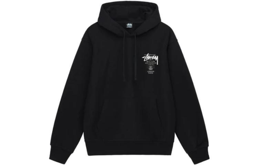 Худи Stussy Dsm World Tour, 3923714
