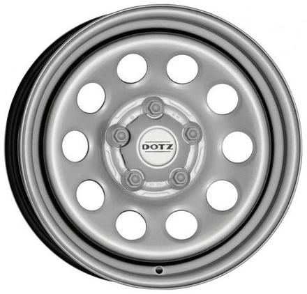 Dotz Modular 7.5x18 6x114.3 ET 18 Dia 66.1