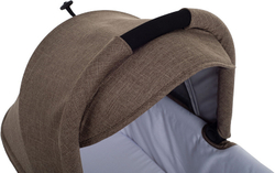 Детская коляска для погодок Valco baby Snap Duo Trend 2 в 1 Коричневый (Cappuccino)