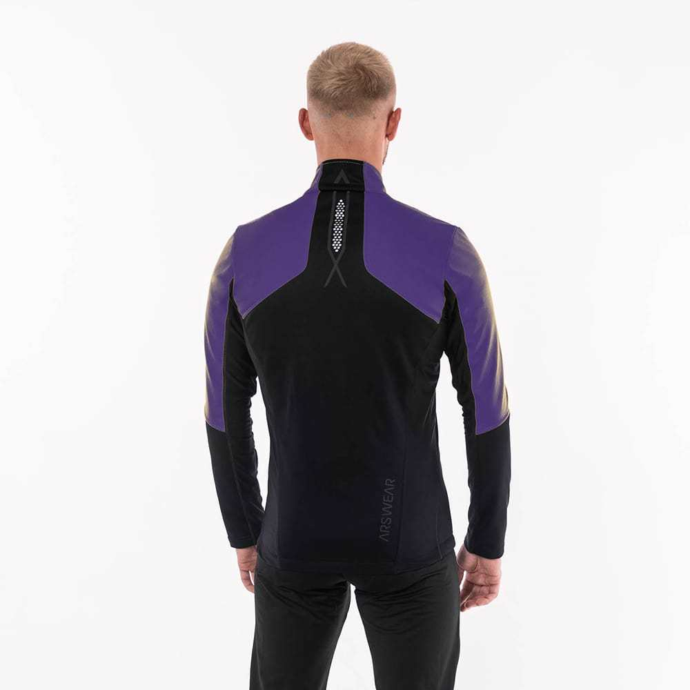 Куртка разминочная Arswear Softshell ACTIVE Man