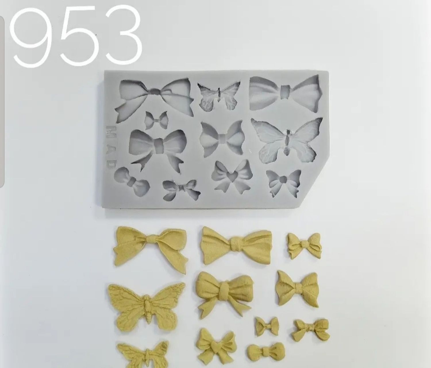 MAD 953 (10*6см   )