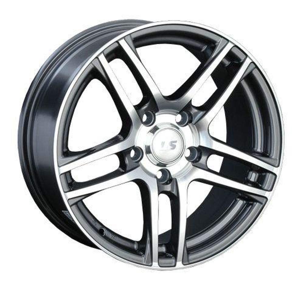 LS Wheels 285 7x16 5x112 ET 38 Dia 66.6 (GMF)