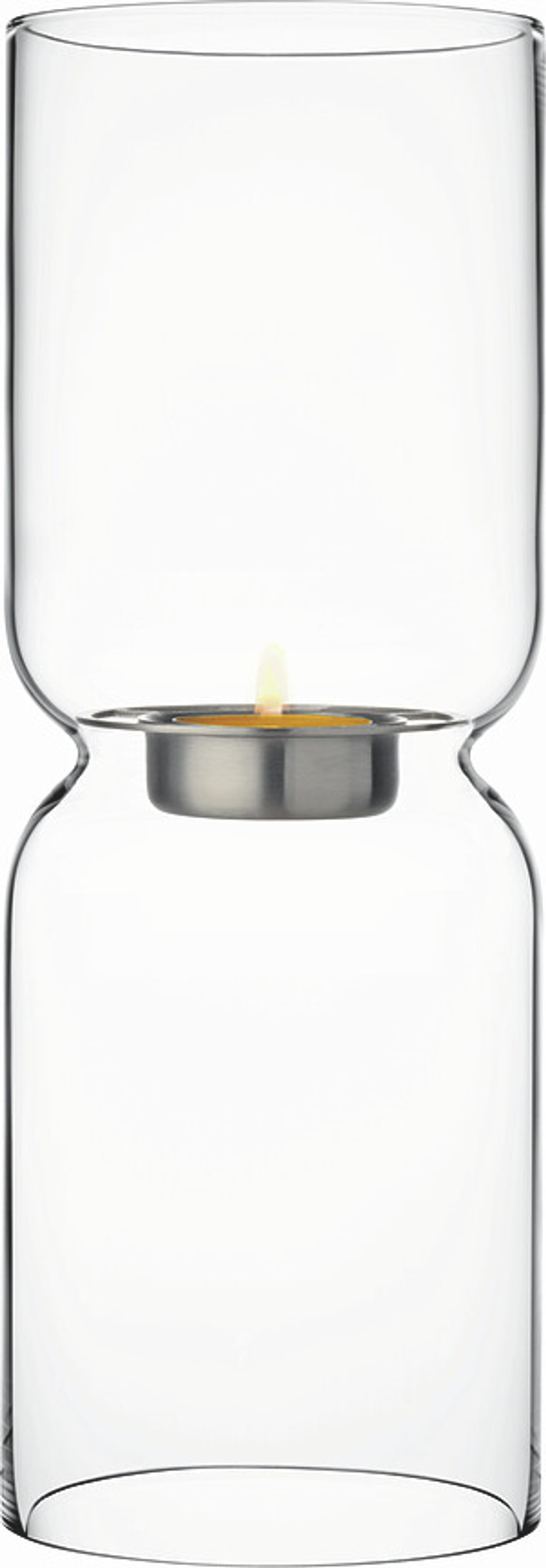 Подсвечник Iittala Lantern, стекло, 25 17,5 см