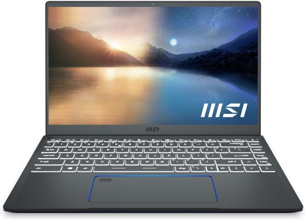 Ноутбук MSI Prestige 14 A11SCX-053RU i7 1185G7/16Gb/1Tb SSD/GTX 1650 4Gb/14&quot; IPS FHD/W10/grey 9S7-14C412-053