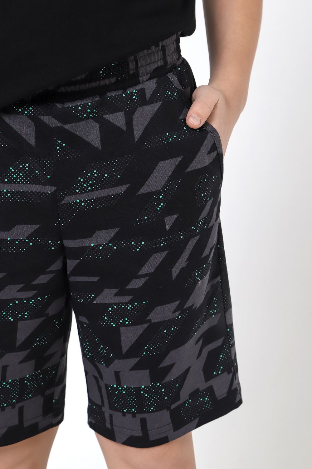 Костюм для мальчика Галилео-2 Виотекс ЧЁРНЫЙ