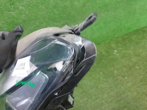 Битая Фара левая Hyundai Tucson 3 (2015-2018) LED