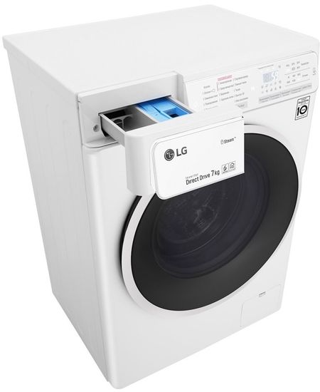 Стиральная машина LG F2H6HS0B