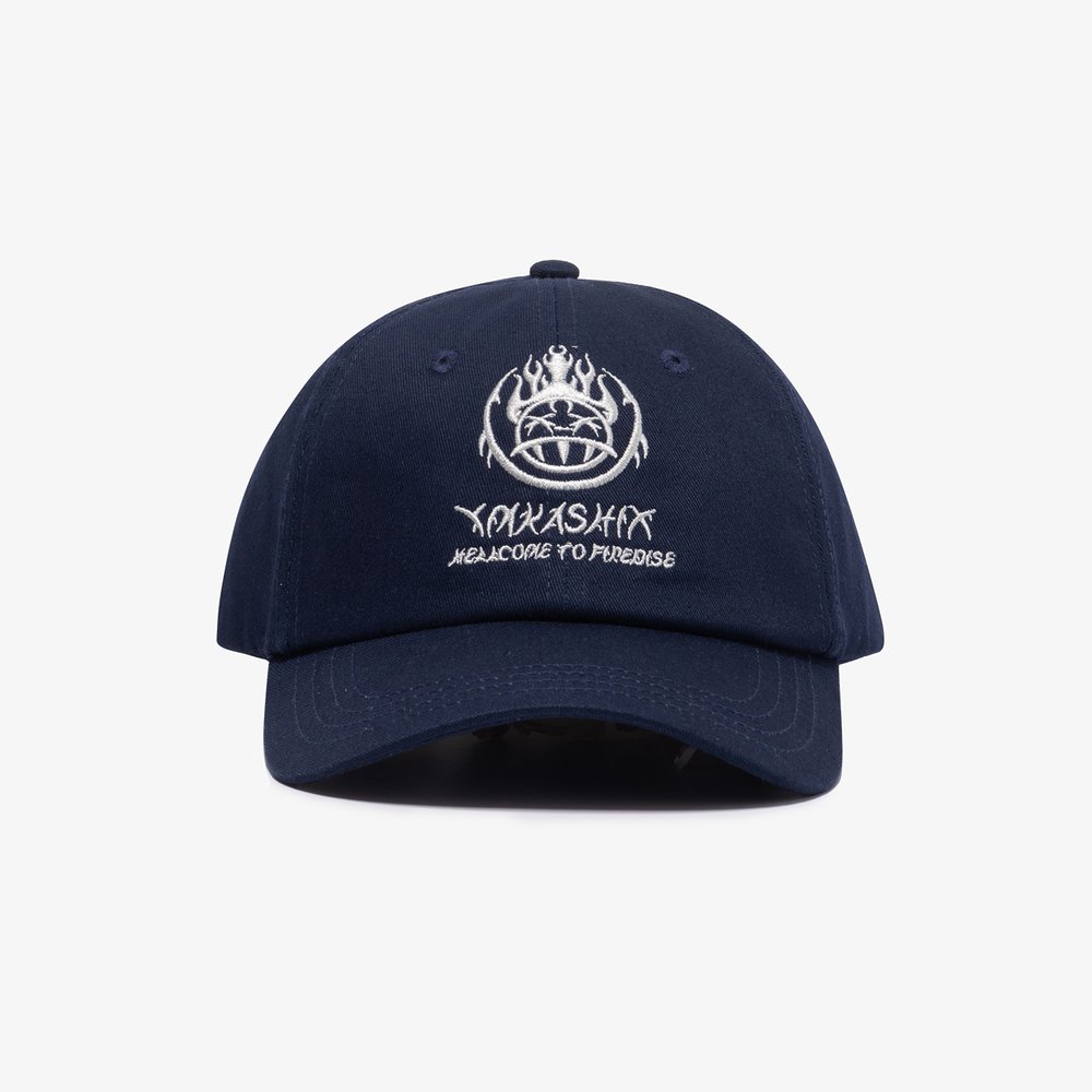 КЕПКА YMKASHIX HELLCOME