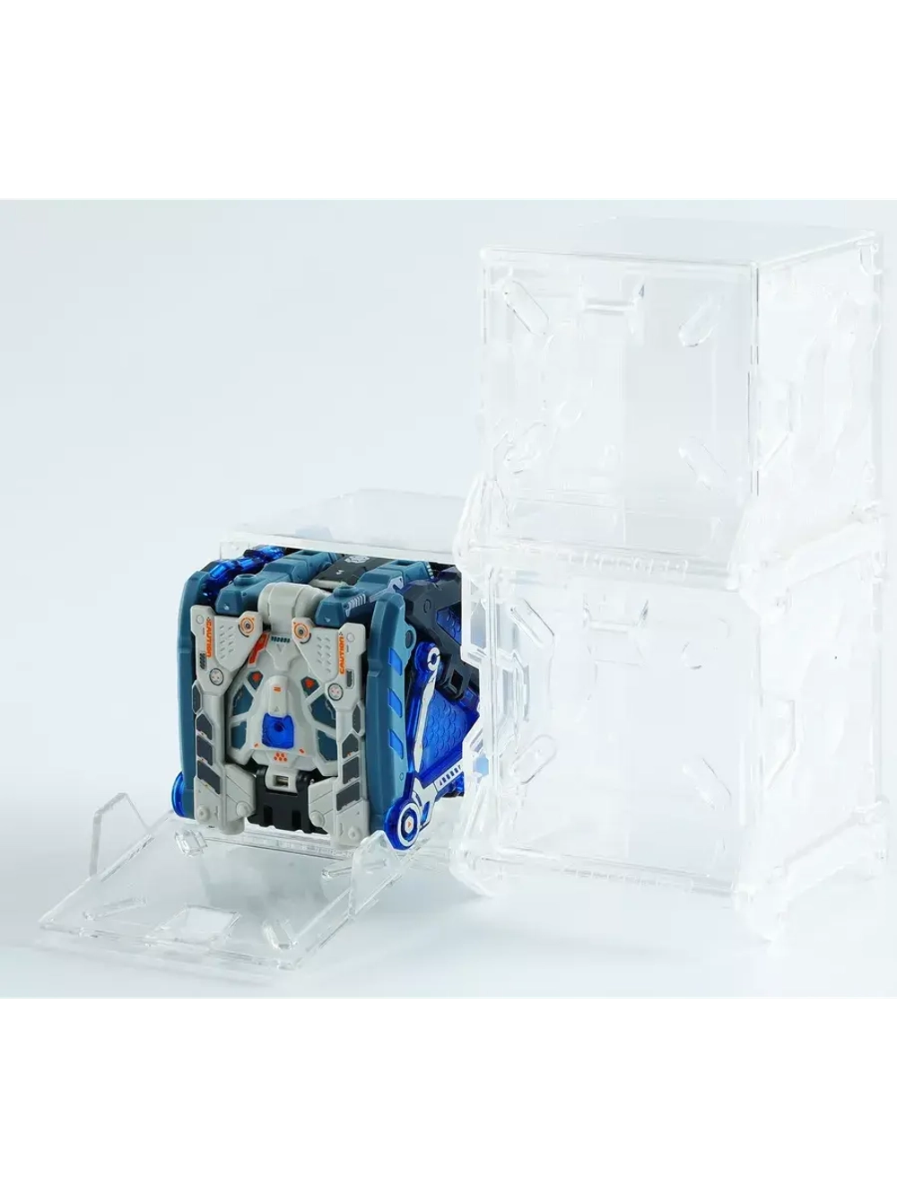 Куб-трансформер Havok 52TOYS BeastBox BB-39
