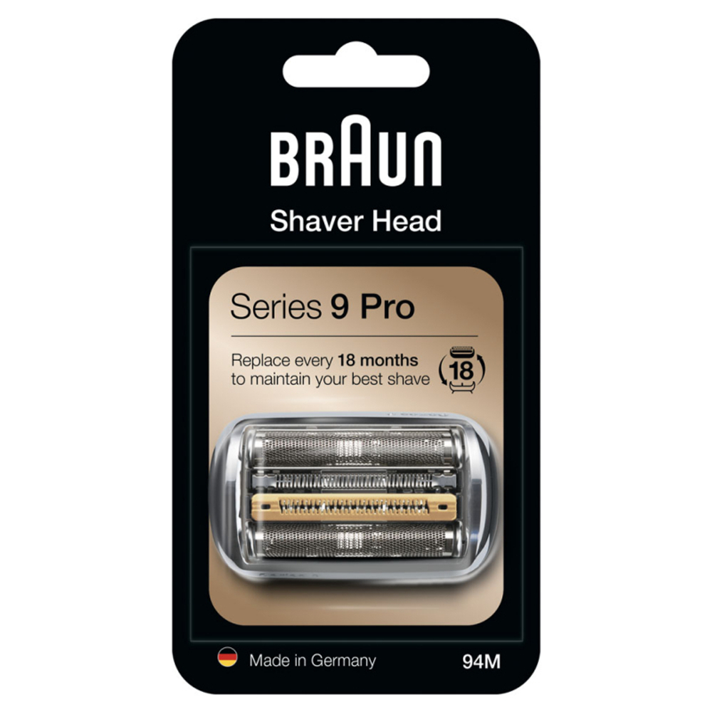 Сменный блок для электробритвы Braun Series9 94M
