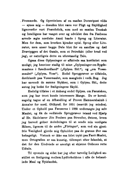 Oplysninger Om Bygdemaalene I Hardanger | Christian Bang Vidsteen