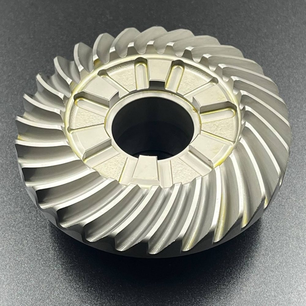 Шестерня заднего хода Yamaha F150 (63P-45571-00; 63P-45571-01)  (Yamaha) )