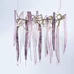 Chandelier  WATERFALL by Serip