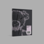 Альбом LE SSERAFIM - 4th Mini Album CRAZY (BALACLAVA ver.)