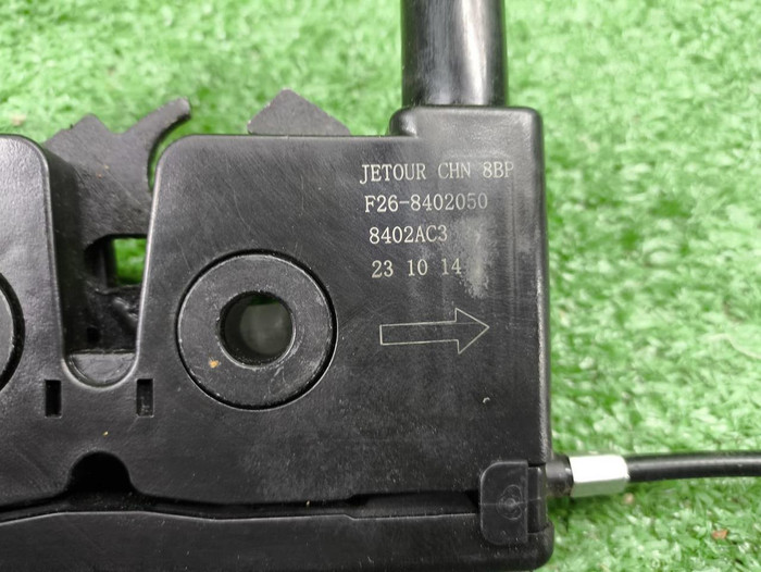 Замок капота Jetour T2 (2023-н.в.)