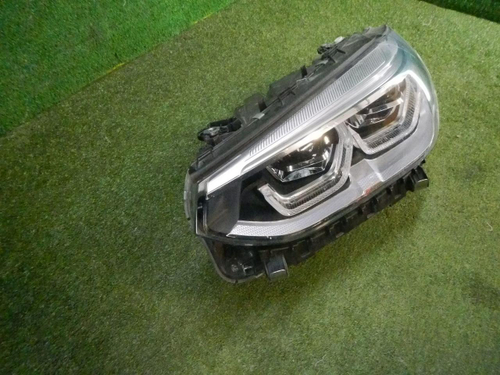 Фара левая BMW X3 G01 (2017-2021) Adaptive LED