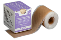 Foryou LUOFUCON Повязка противорубцовая силиконовая на полиуретановой основе с отрывными линиями