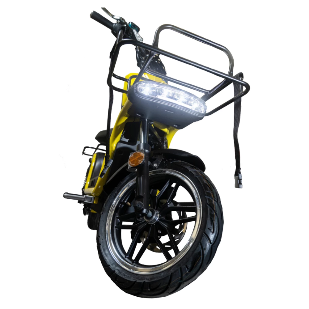 Электроскутер Okla Shenma