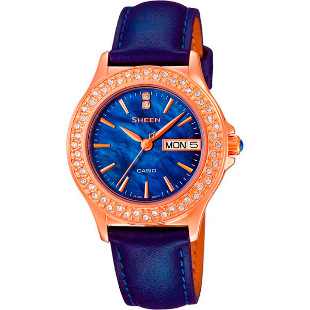 Casio SHE-4800GL-2A