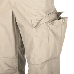 Helikon-Tex BDU TROUSERS Cotton Ripstop khaki